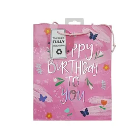 Gift Maker Gift Bag Female Birthday Medi