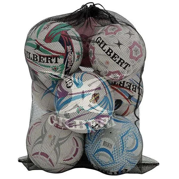 Gilbert Mesh Ball Bag