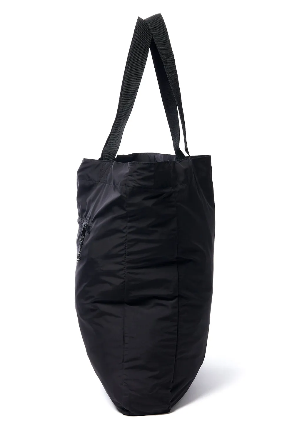 Gramicci Shell Tote - Black / Purple