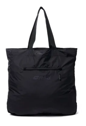 Gramicci Shell Tote - Black / Purple