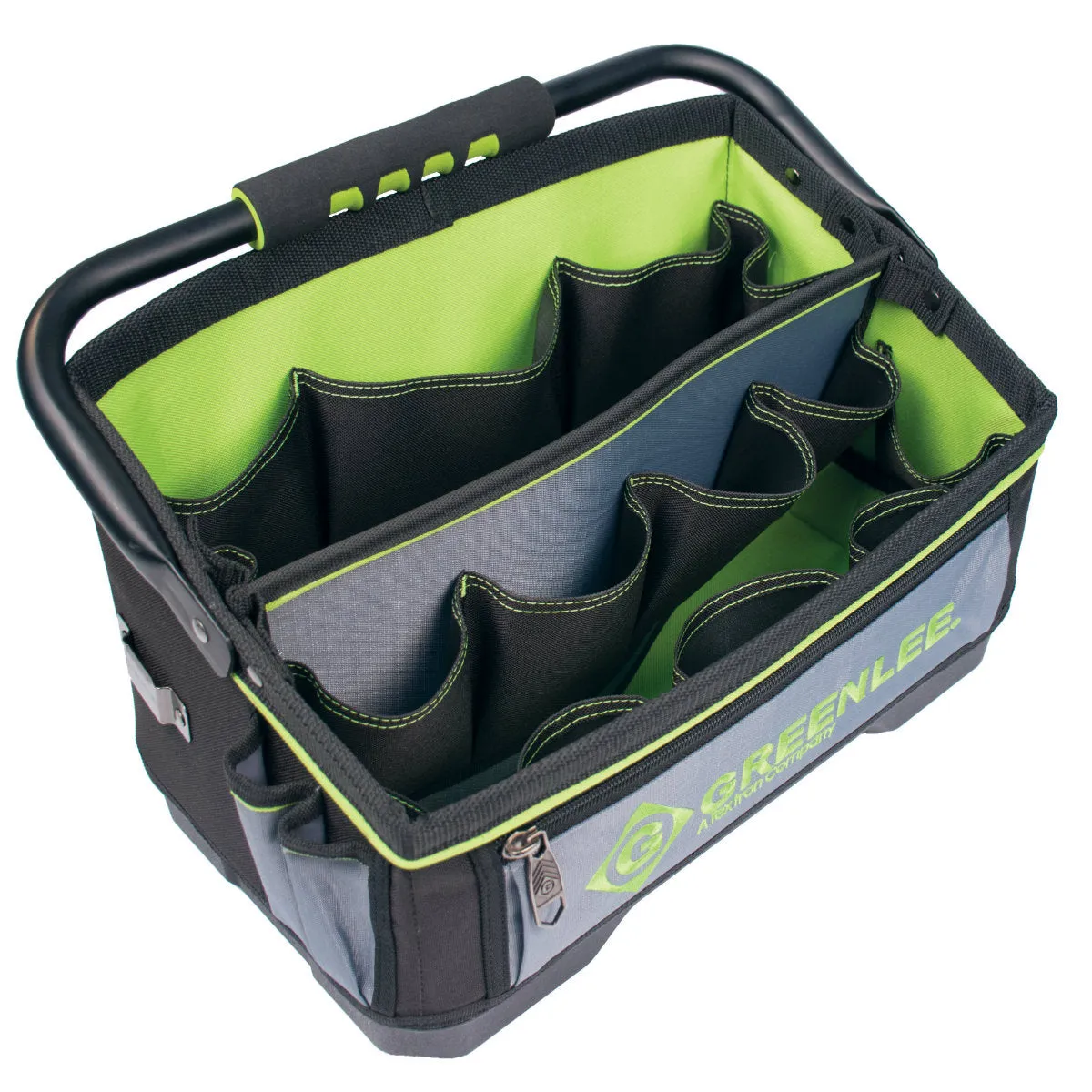 Greenlee 0158-25 16" Heavy Duty Open Tool Tote