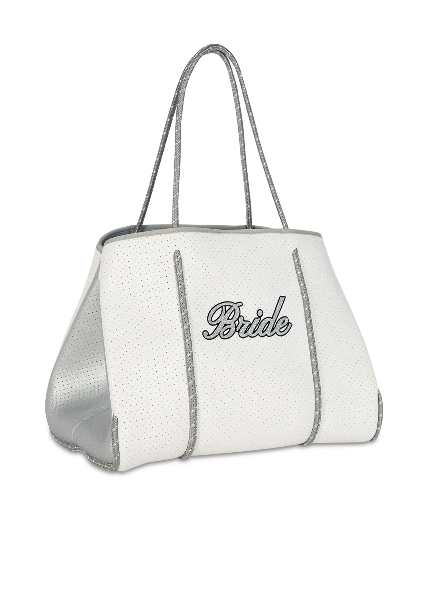 Greyson Bride  Neoprene Tote