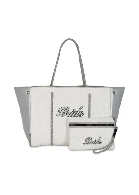 Greyson Bride  Neoprene Tote