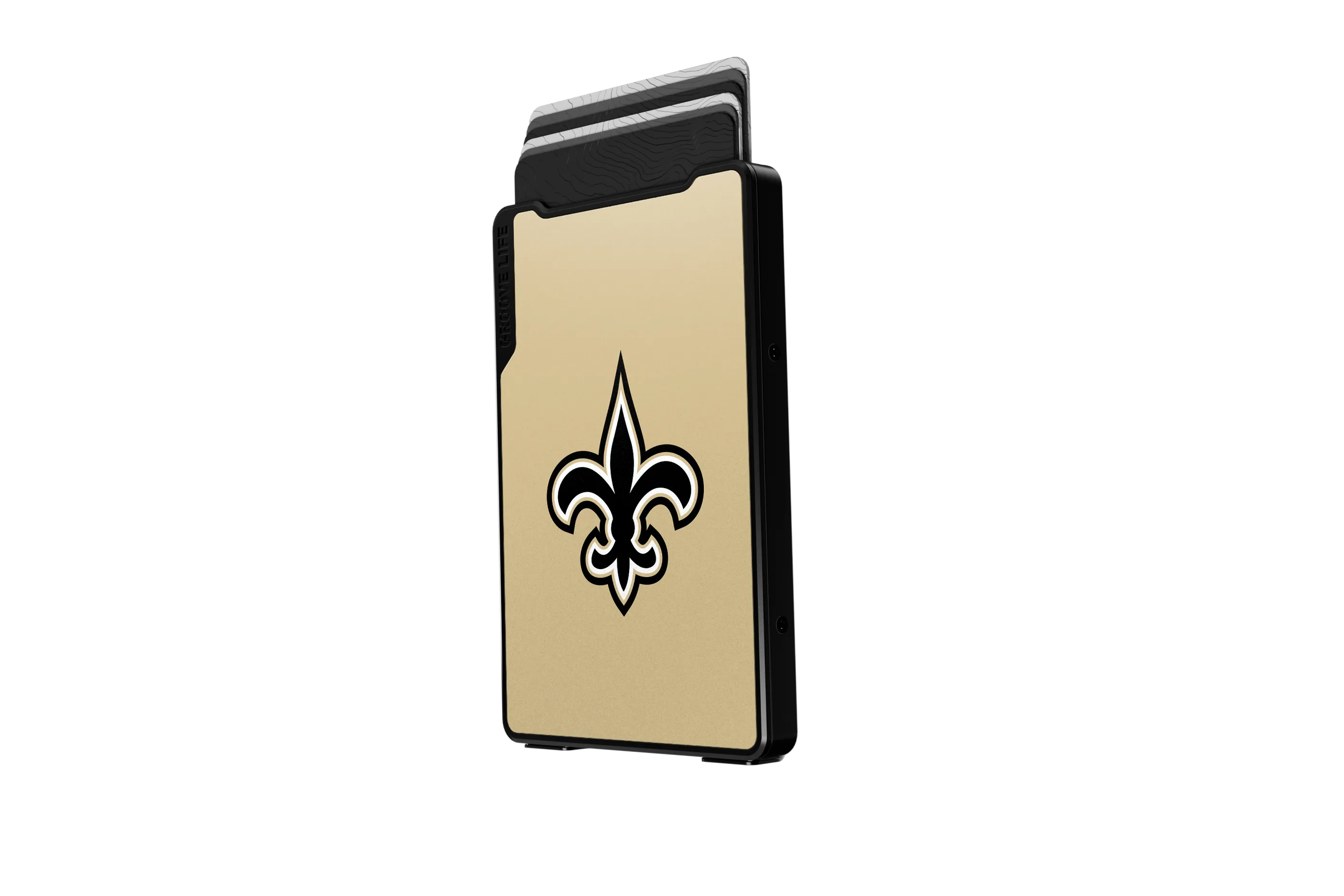 Groove Wallet® - NFL New Orleans Saints