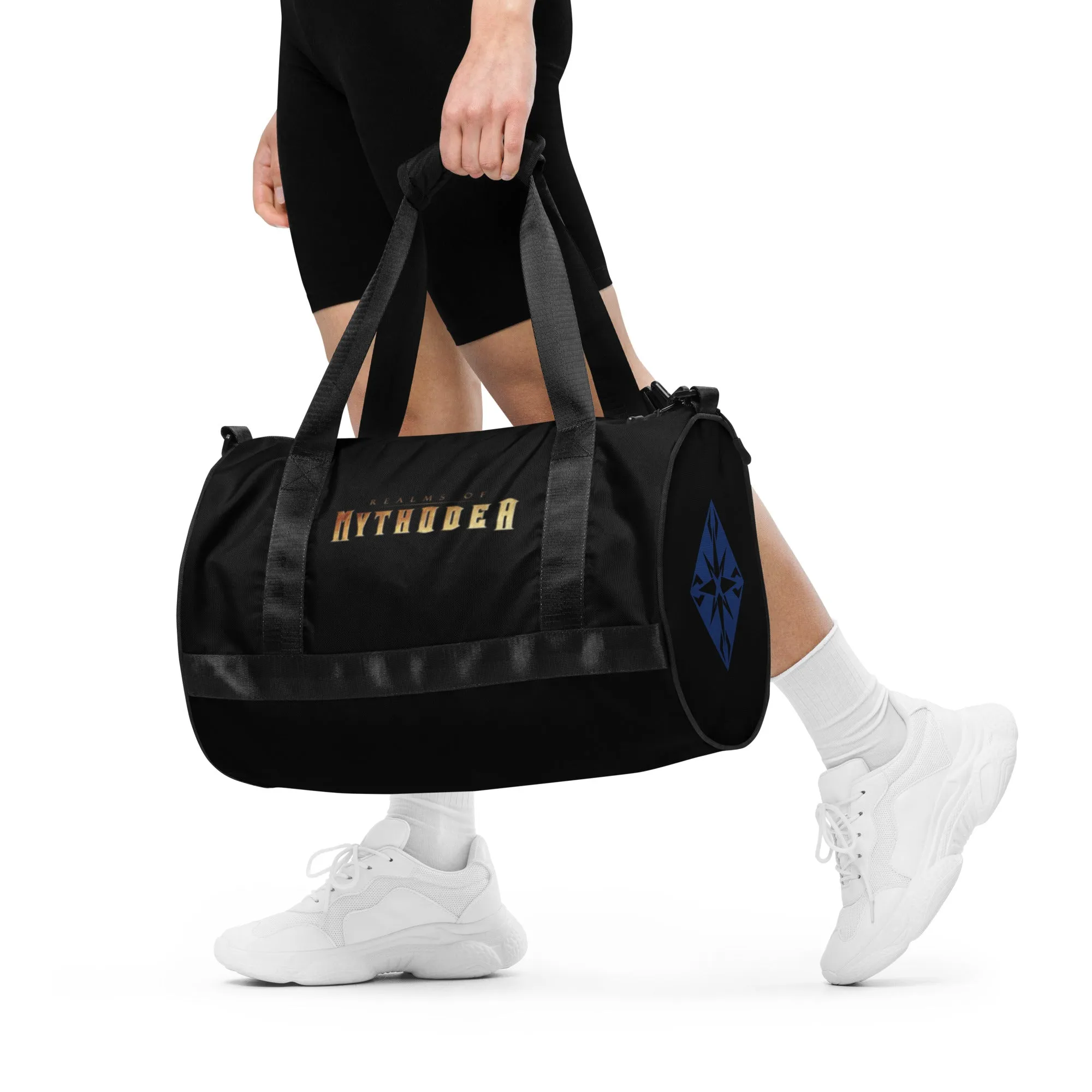 gym bag Black Dynasty