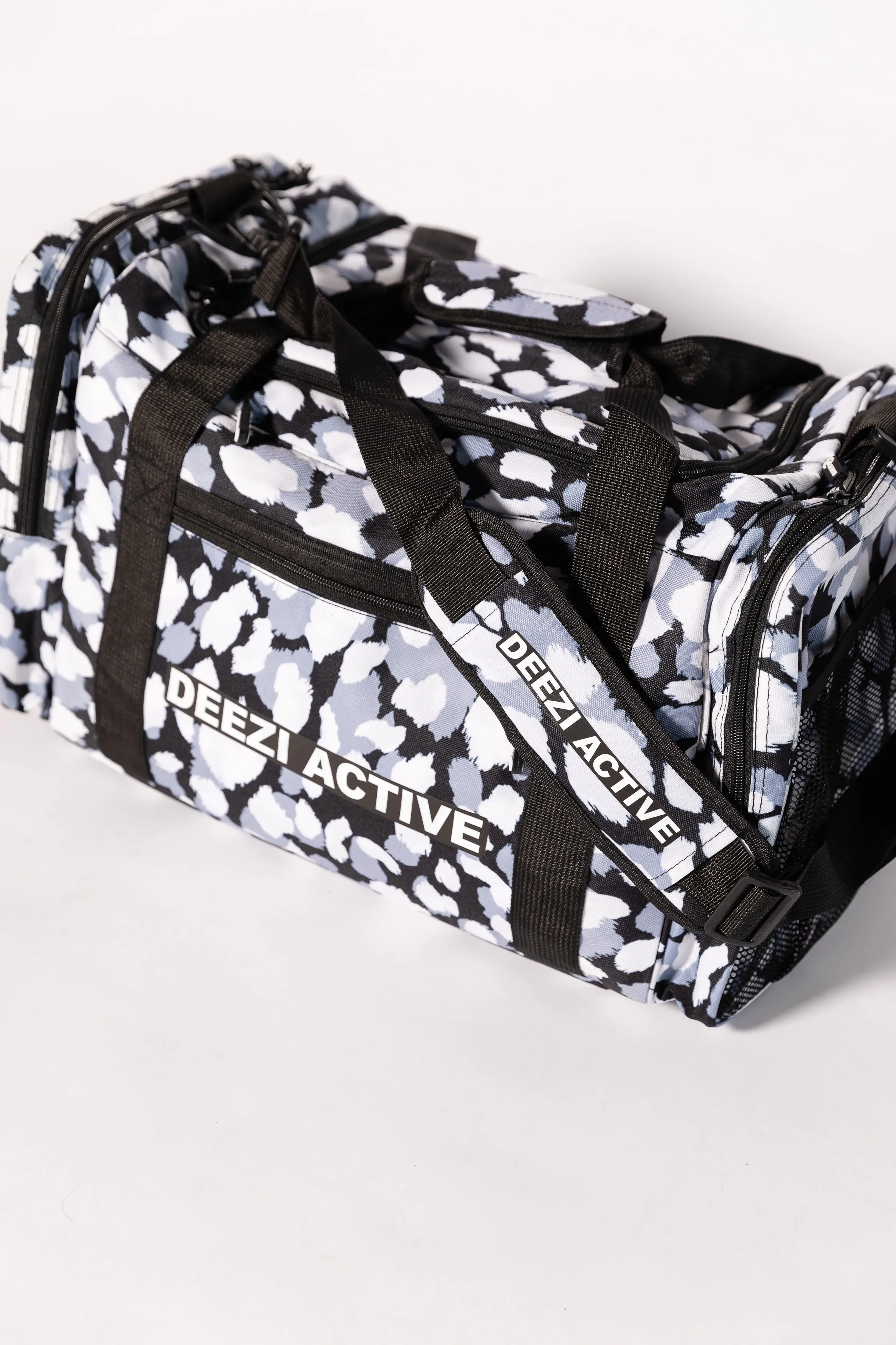 Gym Bag - Camo