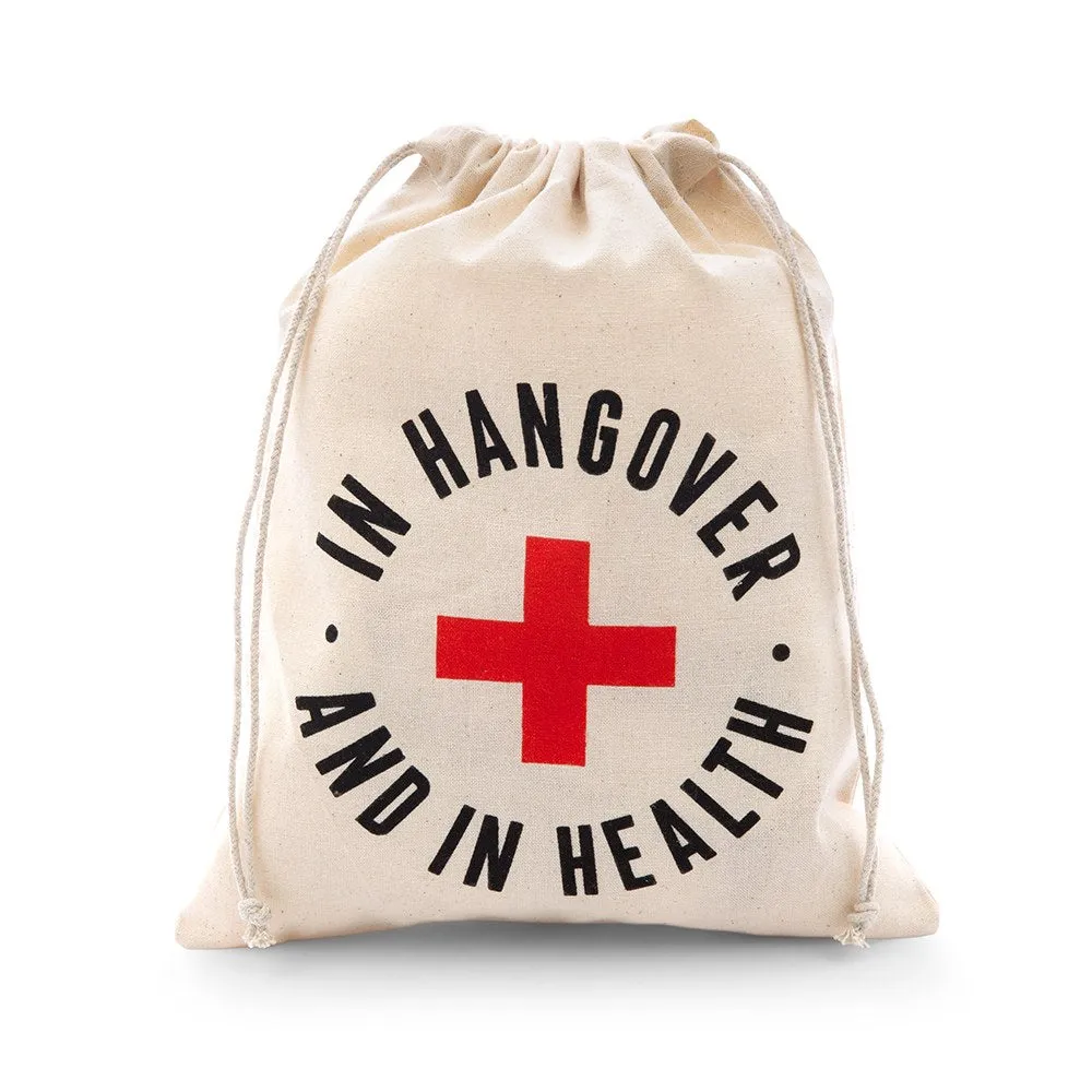 Hangover Party Favor Bag (Pack of 10 Bags)