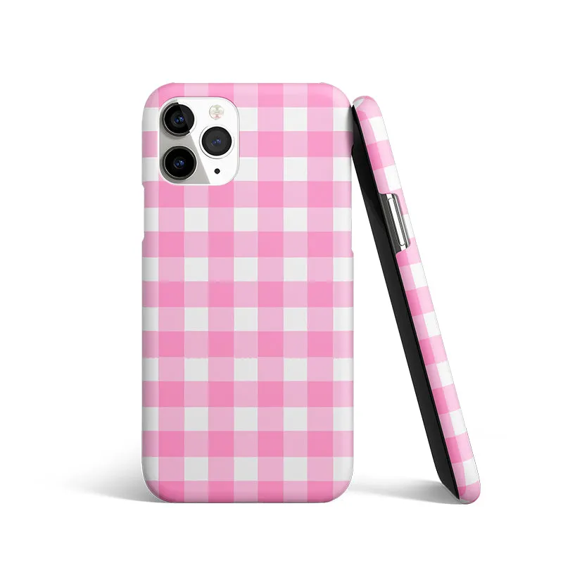 Hankie Harmony Phone Cover | Matte Case