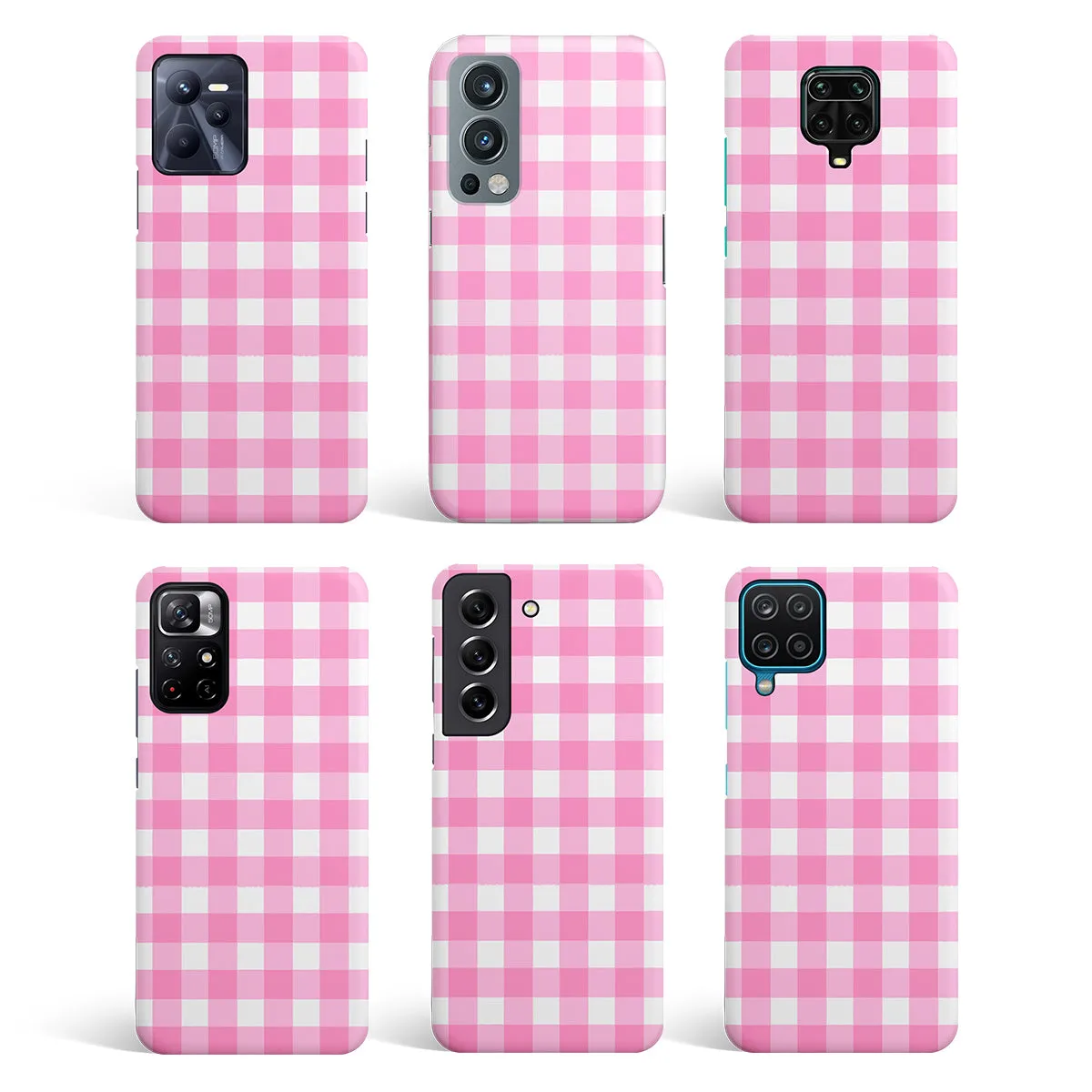 Hankie Harmony Phone Cover | Matte Case