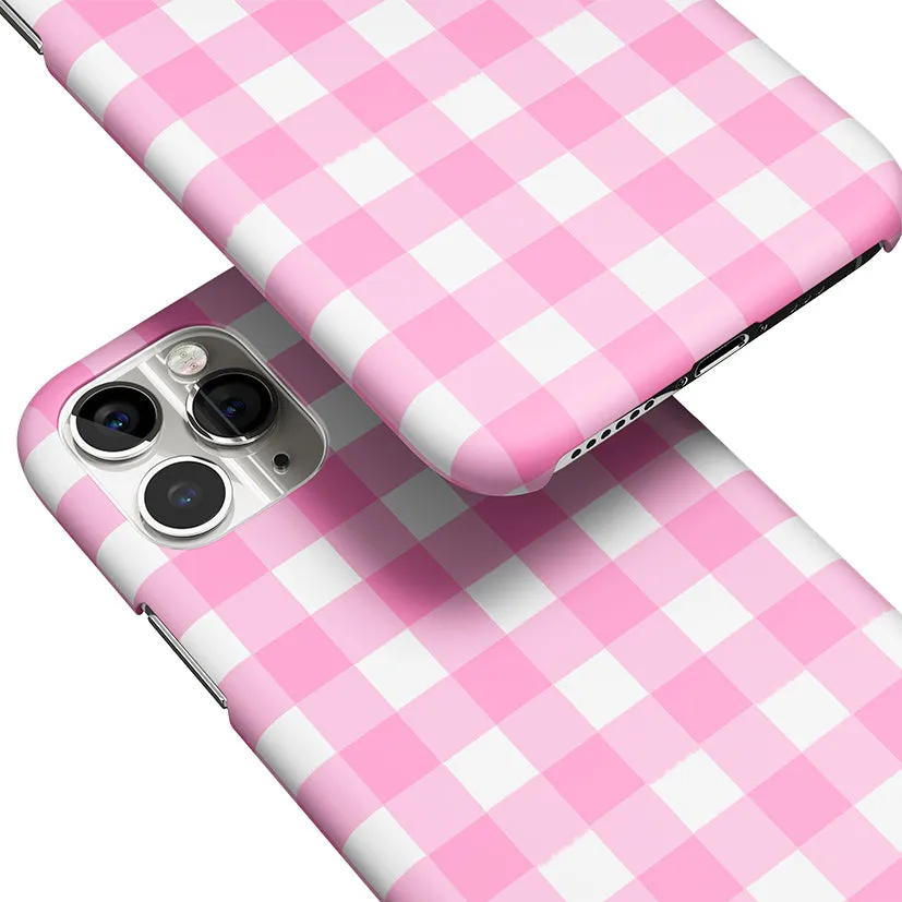 Hankie Harmony Phone Cover | Matte Case