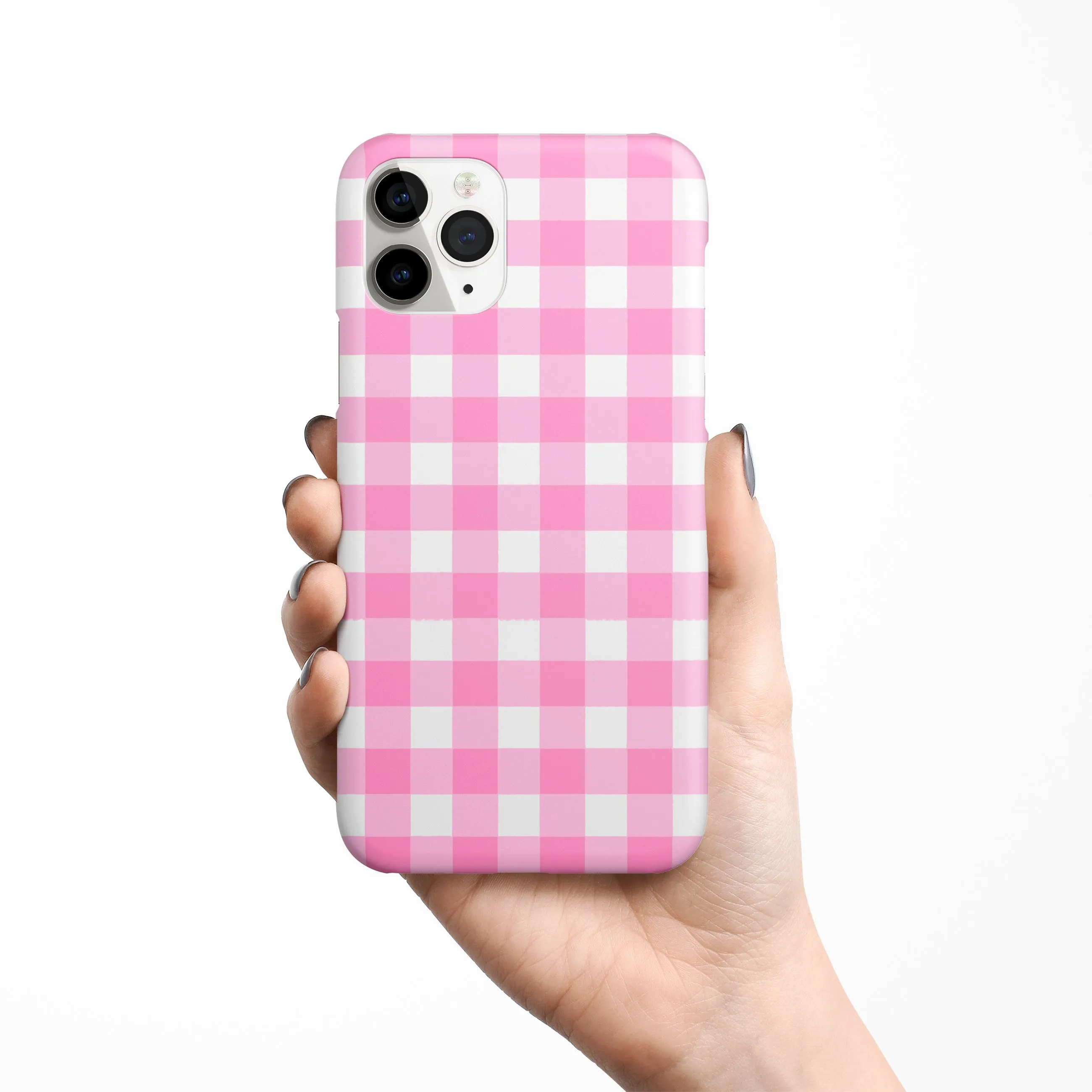 Hankie Harmony Phone Cover | Matte Case