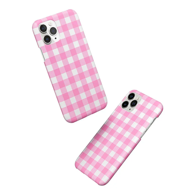 Hankie Harmony Phone Cover | Matte Case