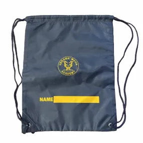 Herons' Moor Gym bag