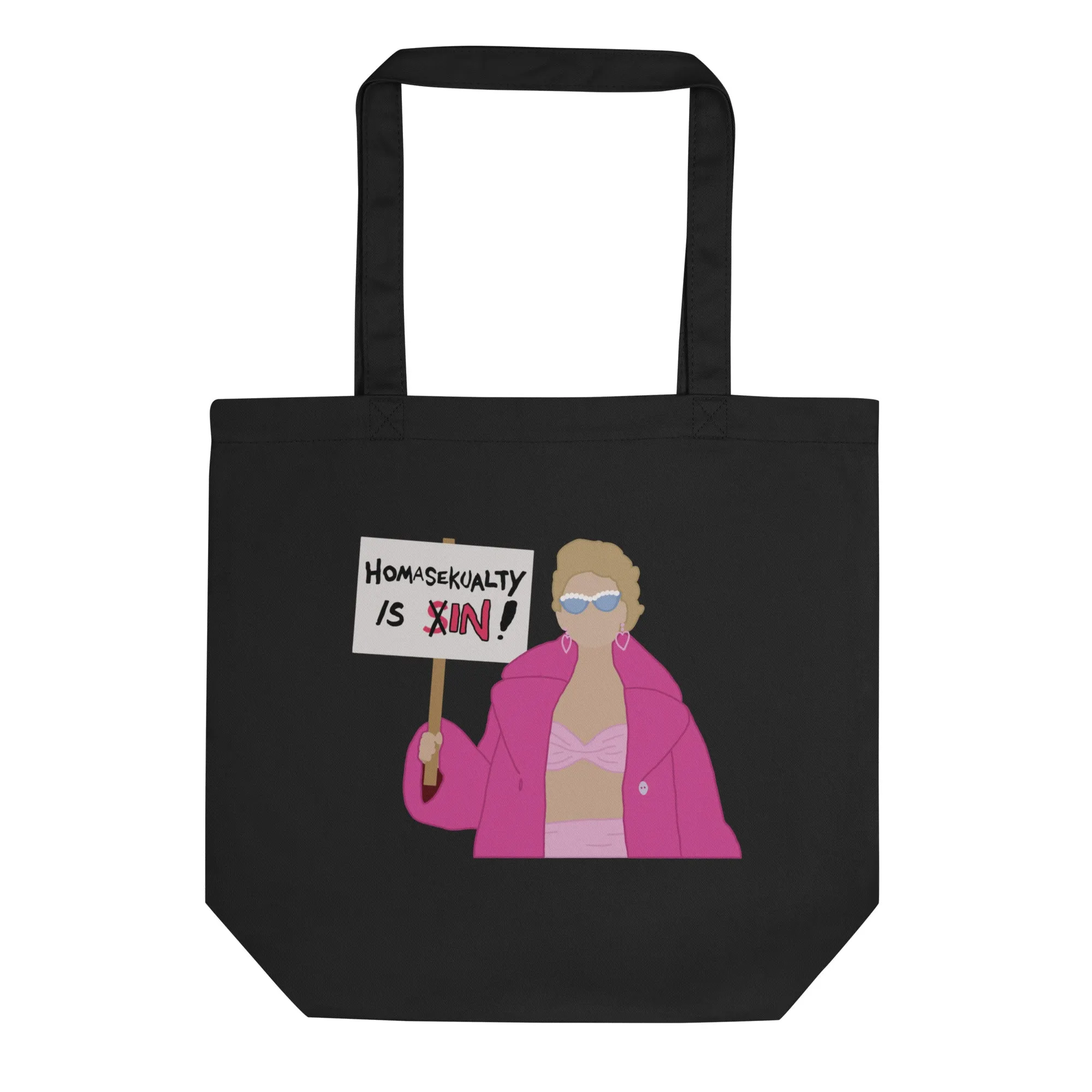 Homasekualty Is In! Tote Bag