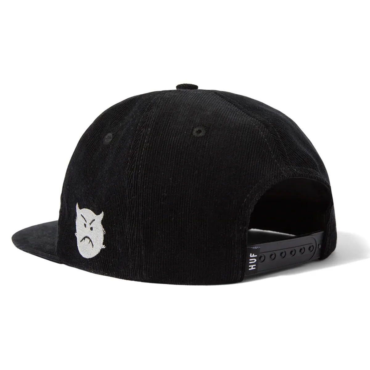 Huf - X Smashing Pumpkins Vampire Snapback Black