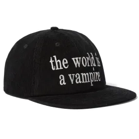 Huf - X Smashing Pumpkins Vampire Snapback Black