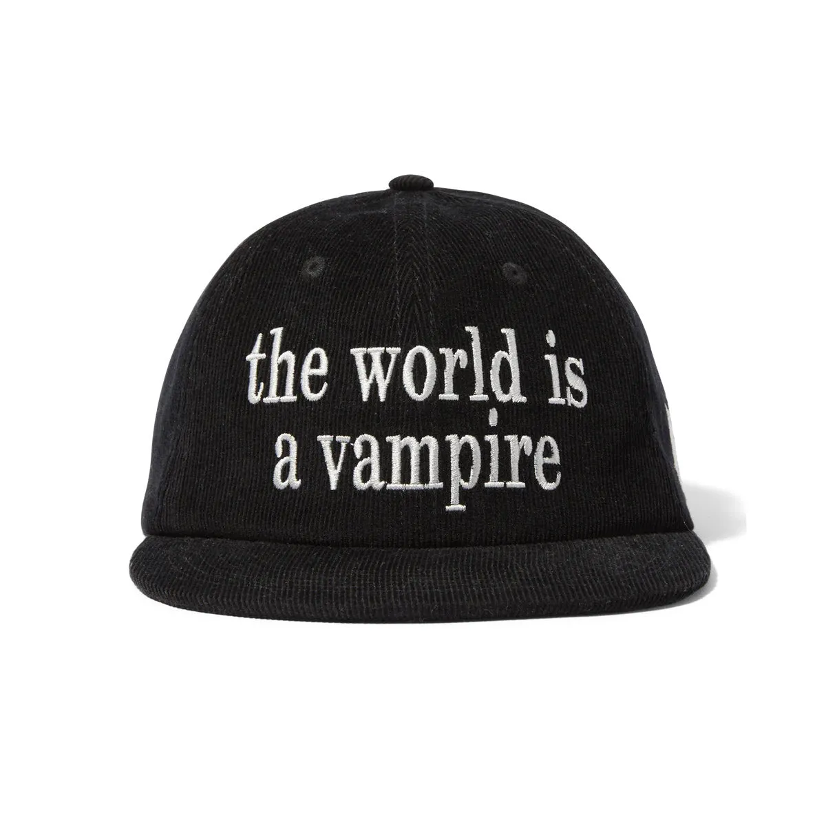 Huf - X Smashing Pumpkins Vampire Snapback Black