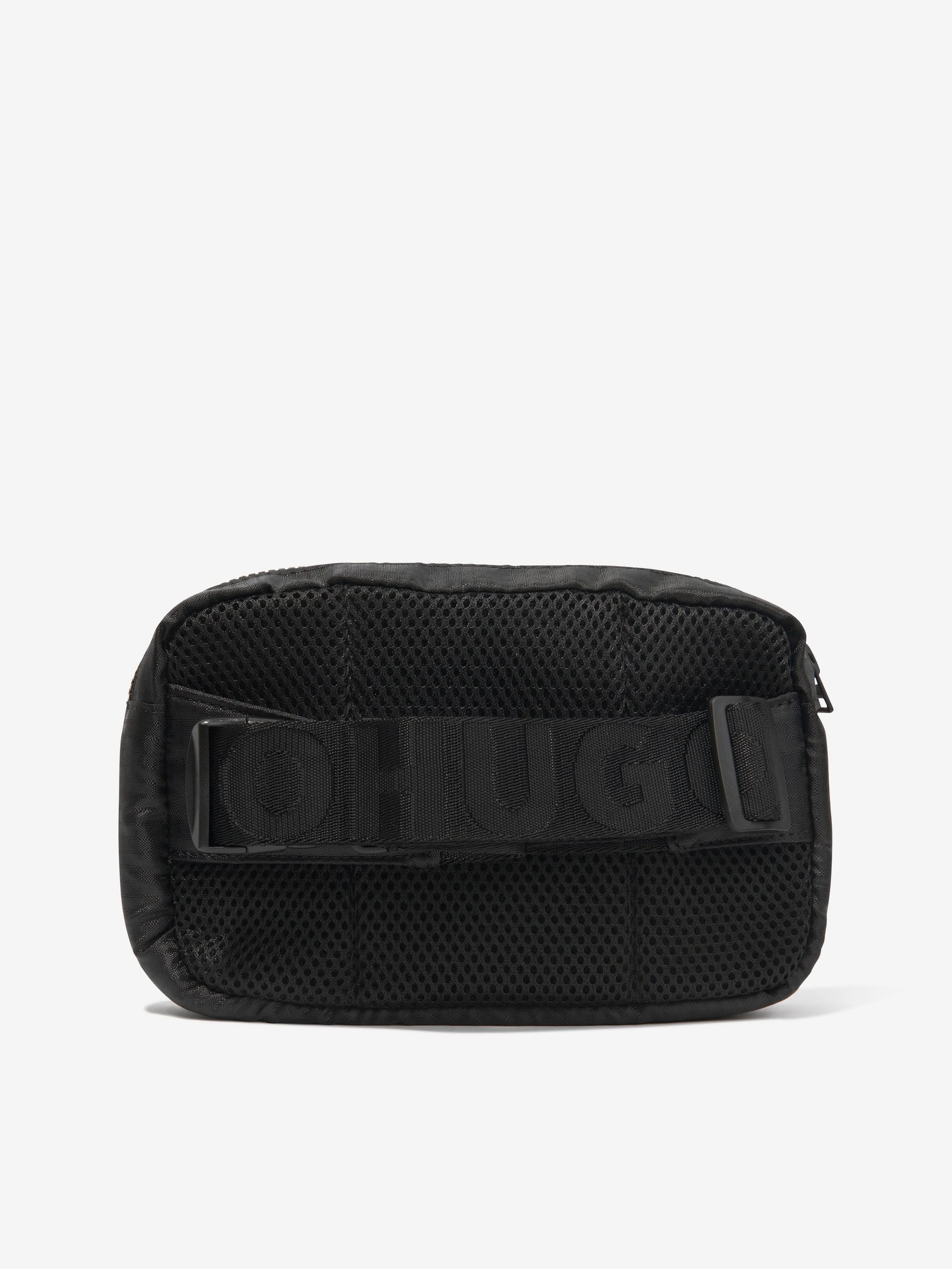 Hugo Kids Belt Bag in Black