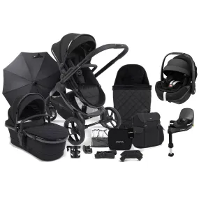 iCandy Peach 7 Designer Collection Cerium Travel System with Pebble 360 Pro 2