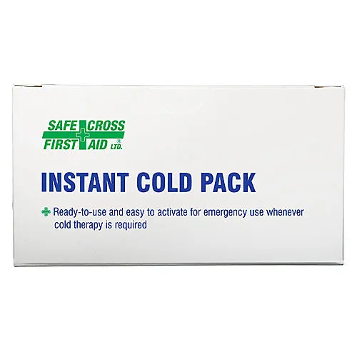 INSTANT COLD PACK - SMALL 1/BOX