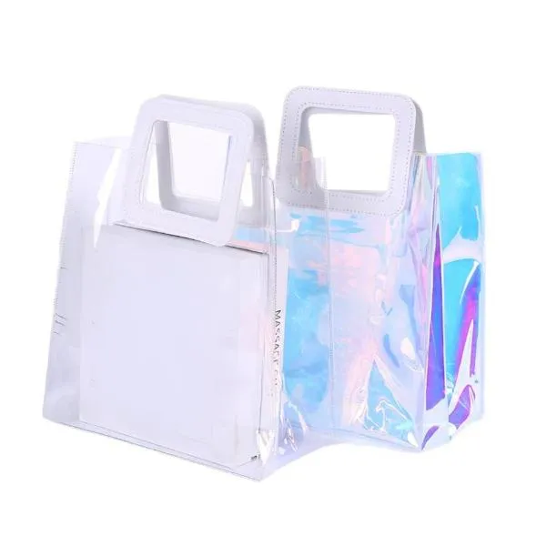 Iridescent Gift Bag