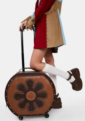 Island Hopper Rolling Suitcase