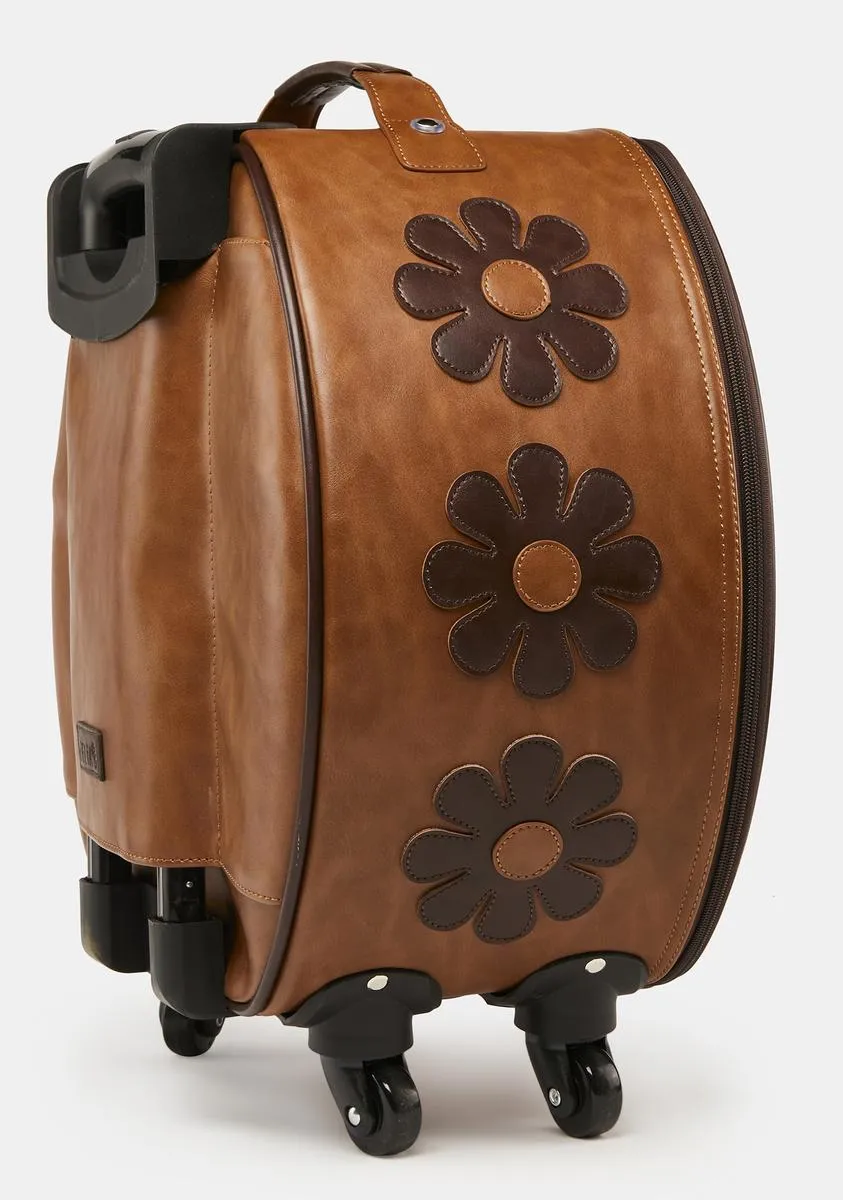 Island Hopper Rolling Suitcase