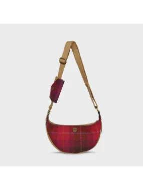 Islander Harris Tweed Bag - Luna