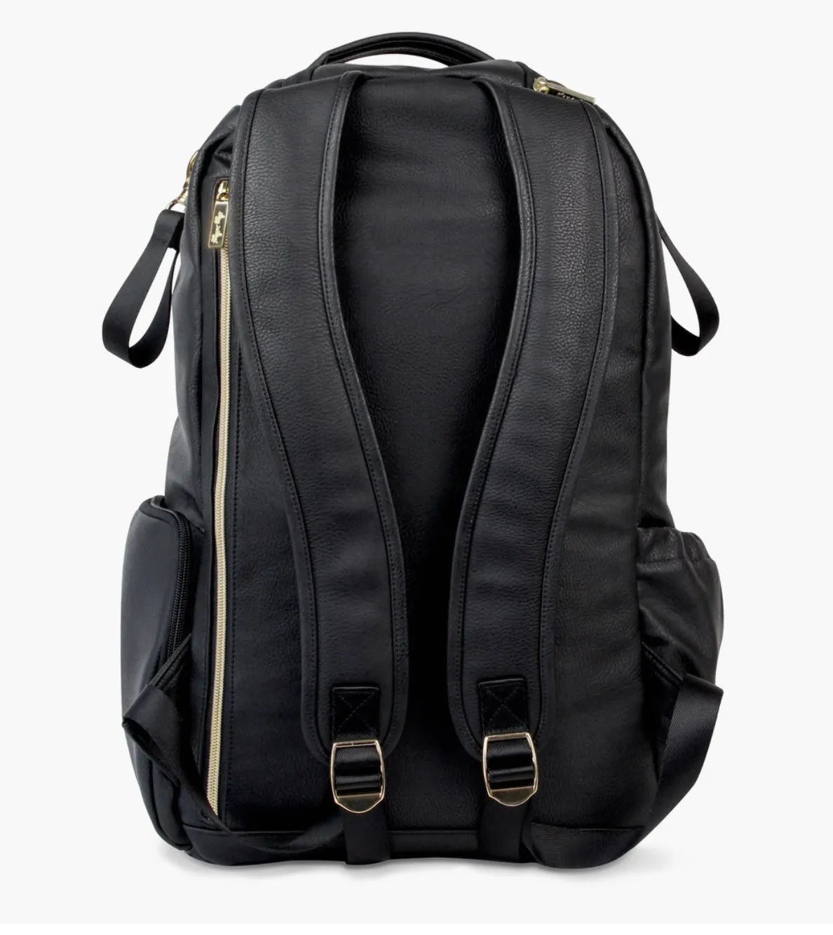 Itzy Ritzy Jetsetter Black Boss Backpack Diaper Bag