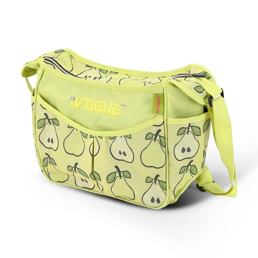 iVogue Designer Changing Bag - Pear (Clearance)