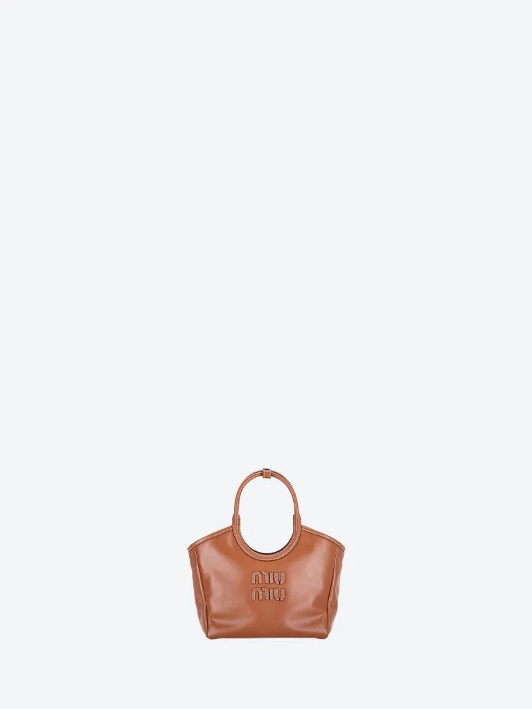 Ivy leather bag