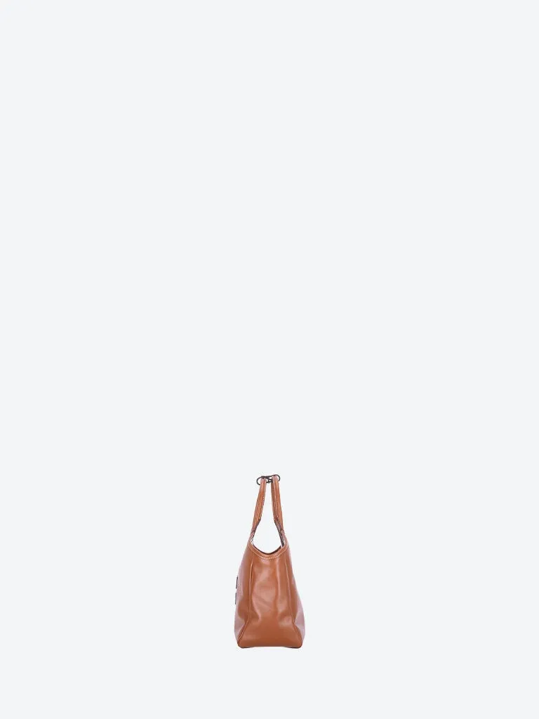 Ivy leather bag