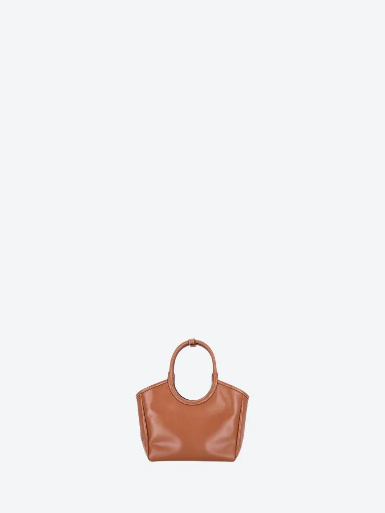 Ivy leather bag