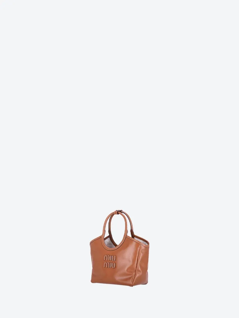 Ivy leather bag