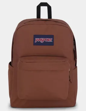 JANSPORTS SUPERBREAK PLUS BACKPACK - BASIC BROWN