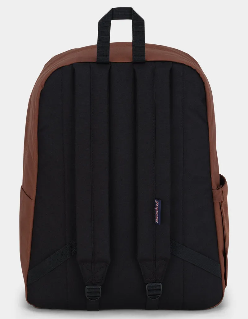 JANSPORTS SUPERBREAK PLUS BACKPACK - BASIC BROWN