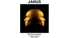 JANUS by Kevin Casaretto/Paul Lelekis - MIXED MEDIA DOWNLOAD