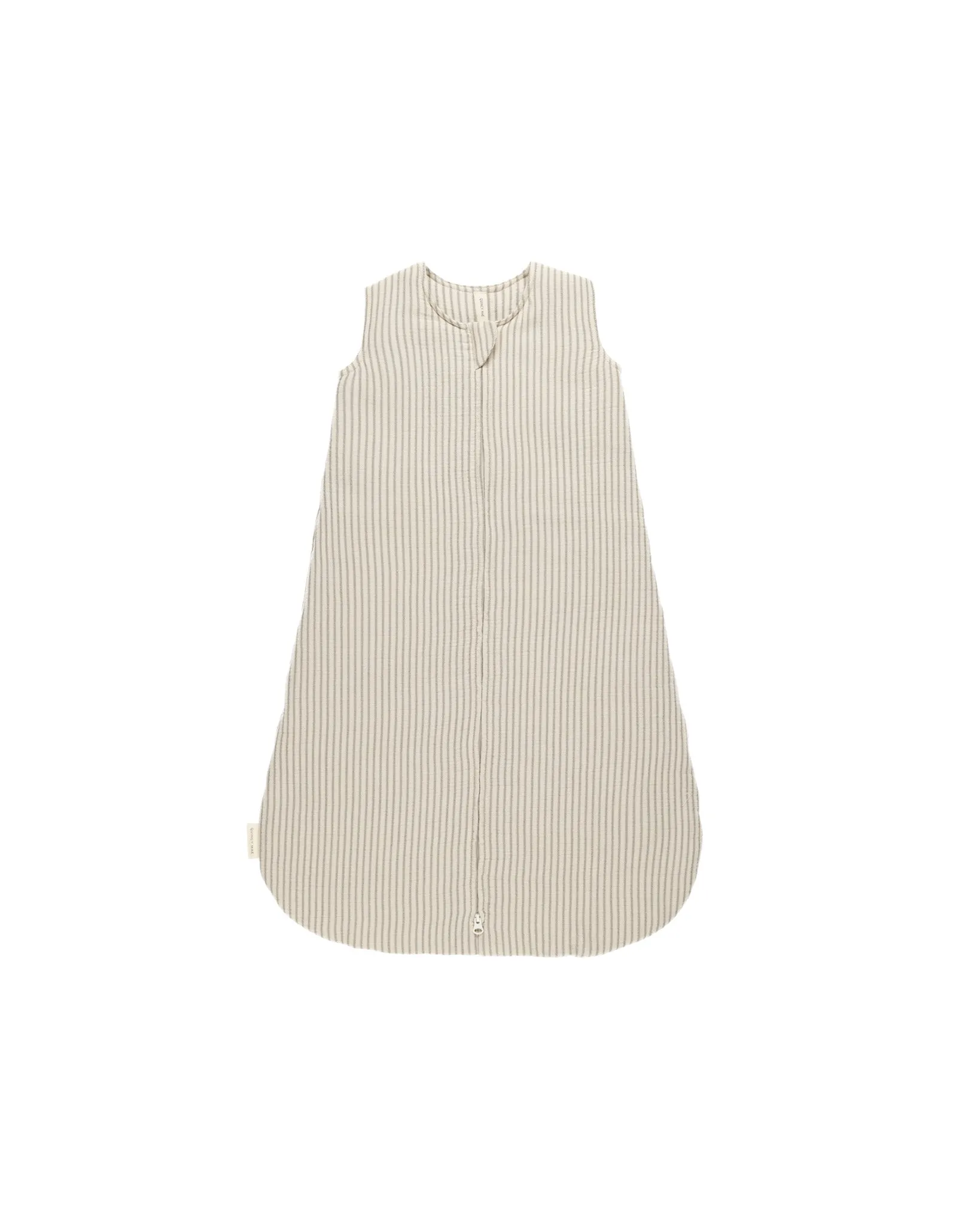 Jersey Sleeping Bag | Basil Stripe