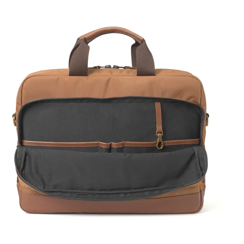 Johnston & Murphy Hudson Waterproof Briefcase