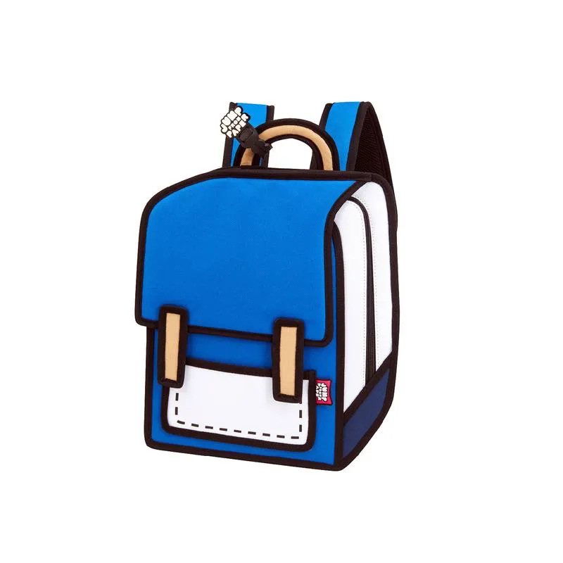 Jump From Paper Backpack Spaceman Junior Influencer