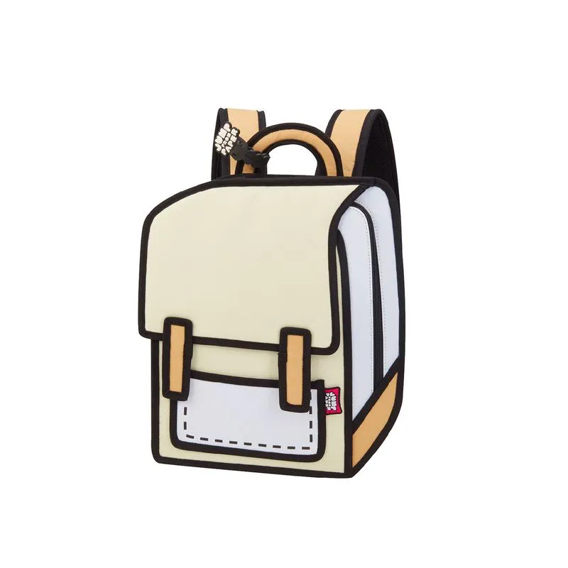 Jump From Paper Backpack Spaceman Junior Influencer