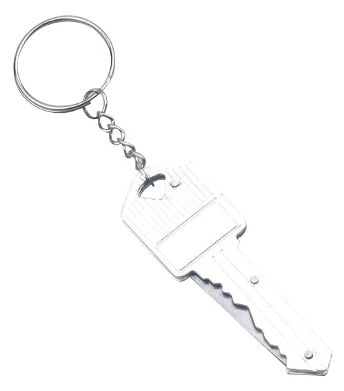 Key Knife with Hidden Blade Self Defense Keychain