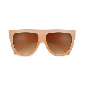 Kids Flat Top Shadow Sunglasses