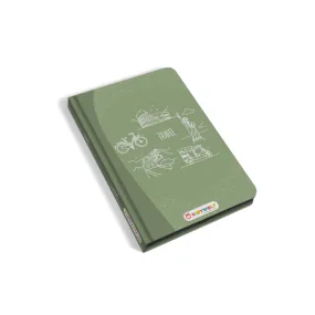 KIDYDRAW-MINI LCD Tracing Book - Travel