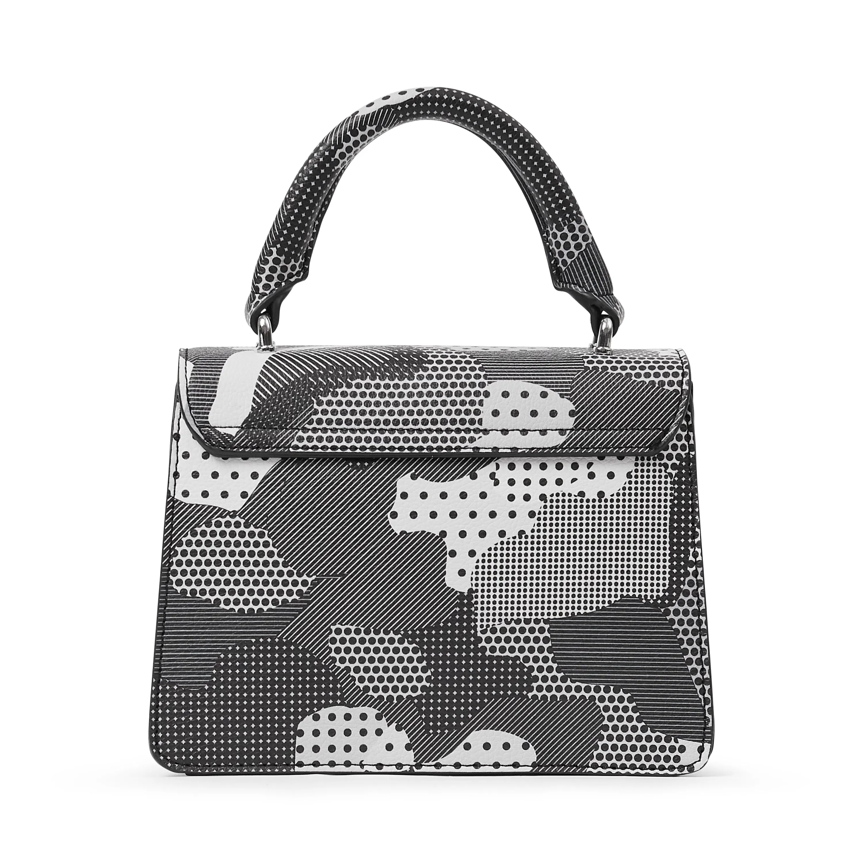 Kissing Bag [Black /White]