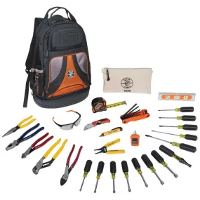 Klein Tools 80028 Electrician Tool Set, 28 Piece