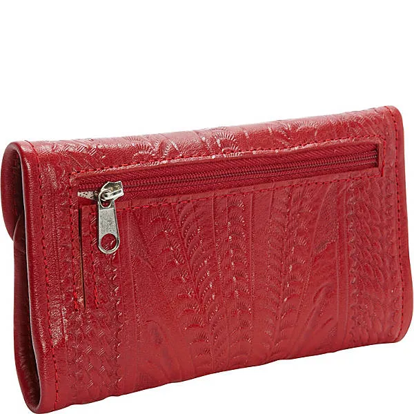 Ladies Wallet 6468