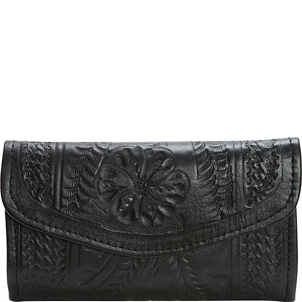 Ladies Wallet 6468