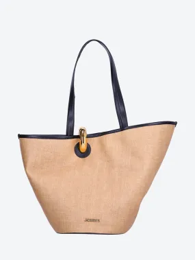 Le bambola tote bag