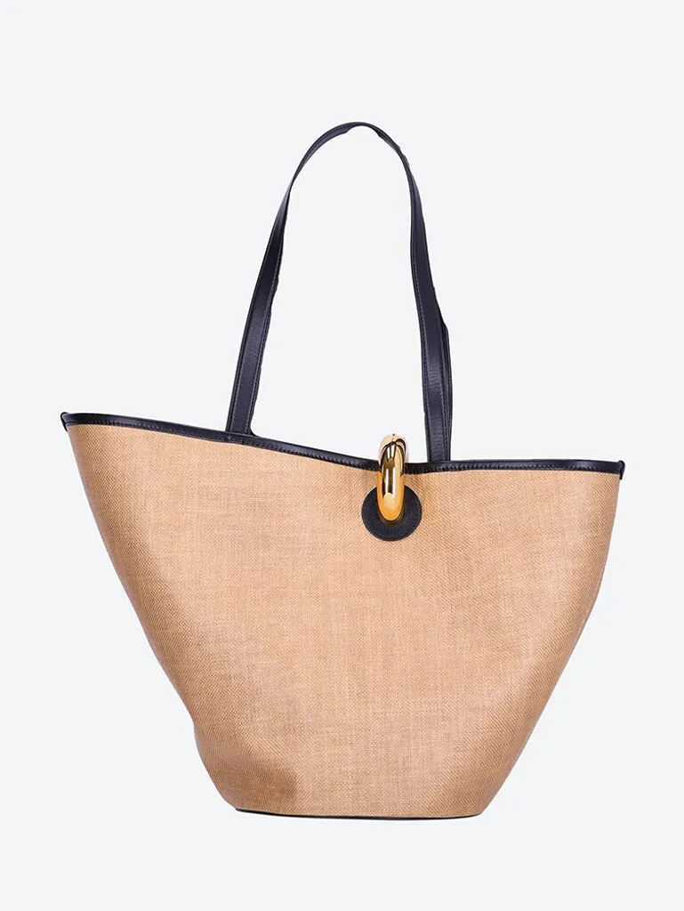 Le bambola tote bag